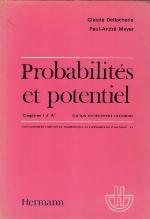 Probabilites Et Potentiel