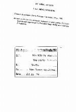 L'Intuitionnisme Kantien