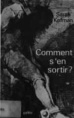 Comment s'en sortir ?