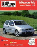 Volkswagen Polo : 3e génération - depuis 1995, moteurs essence 1.3-1.4-1.6 (8 et 16 soupapes)