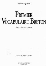 Premier vocabulaire breton : breton-français-anglais