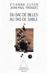 Du sac de billes au tas de sable