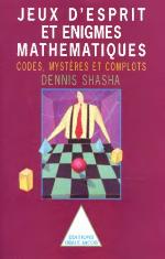 Jeux d'esprit et enigmes mathématiques, tome II 