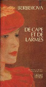 De cape et de larmes
