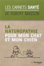 La naturopathie pour mon chien et mon chat