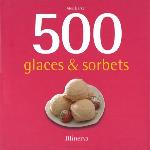 500 glaces & sorbets