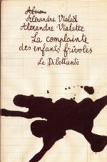 La complainte des enfants frivoles