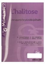 L'halitose : une approche pluridisciplinaire