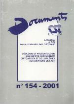 Géologie et paléontologie des dépôts ferrugineux du Toarcien et de l'Aalénien aux environs de Lyon