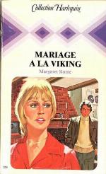 Mariage à la viking