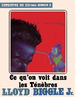 Ce qu'on voit dans les ténèbres