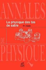 La physique des tas de sable