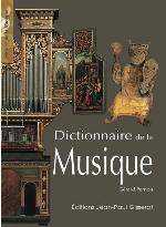 Dictionnaire de la musique