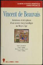 Vincent de Beauvais