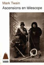 Ascensions en télescope (A tramp abroad)