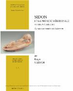 Sidon et la Phénicie Méridionale au Bronze Récent : à propos des tombes de Dakerman
