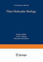 Plant molecular biology : a laboratory manual