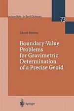Boundary-value problems for gravimetric determination of a precise geoid