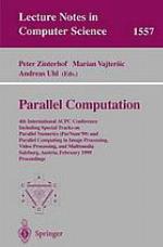 Parallel Computation.