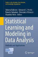 STATISTICAL LEARNING AND MODELING IN DATA ANALYSIS METHODS AND APPLICATIONS.