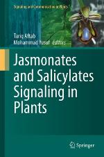 Jasmonates and salicylates signaling in plants