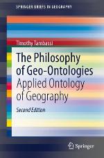The philosophy of geo-ontologies : applied ontology of geography