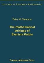 The Mathematical Writings of Evariste Galois