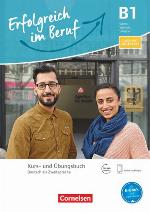 Pluspunkt Deutsch - erfolgreich im Beruf B1. [...] Kurs- und Übungsbuch / Schote, Weimann, Schappert