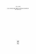 Die Anfange aer abendlandischen Rezeption des Nizanums