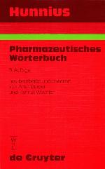 Hunnius Pharmazeutisches Wörterbuch