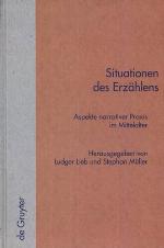 Situationen Des Erzںahlens