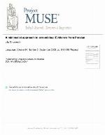 A Minimalist Approach to Scrambling