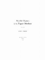 Battle Hymn of the Tiger Mother