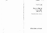 Kritische Theorie, Humanismus, Aufklärung philosoph. Arbeiten 1969 - 1979
