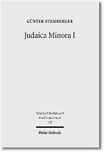 Judaica Minora