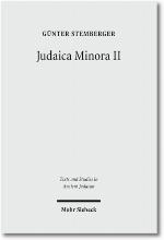 Judaica Minora