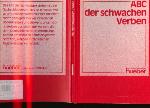 Abc Der Schwachen Verben       1091