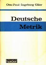 Deutsche Metrik