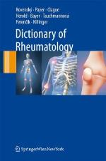 Dictionary of Rheumatology