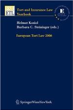 European Tort Law 2006