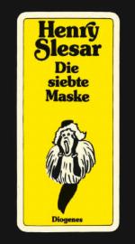 Die siebte Maske Kriminalroman