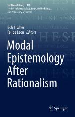Modal Epistemology After Rationalism