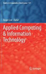 Applied Computing &amp; Information Technology