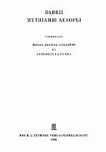 Babrii Mythiambi Aesopei