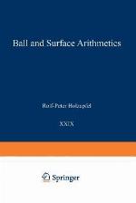 Ball and Surface Arithmetics