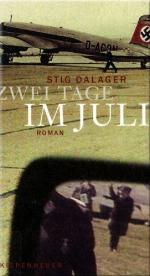 Zwei Tage im Juli : Roman