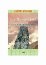Die steinernen Schatten : Das Marsprojekt; 4