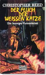 Der Fluch Der Weissen Katze Katzenkrimi