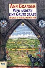 Wer andern eine Grube gräbt