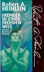 Fremder in einer fremden Welt